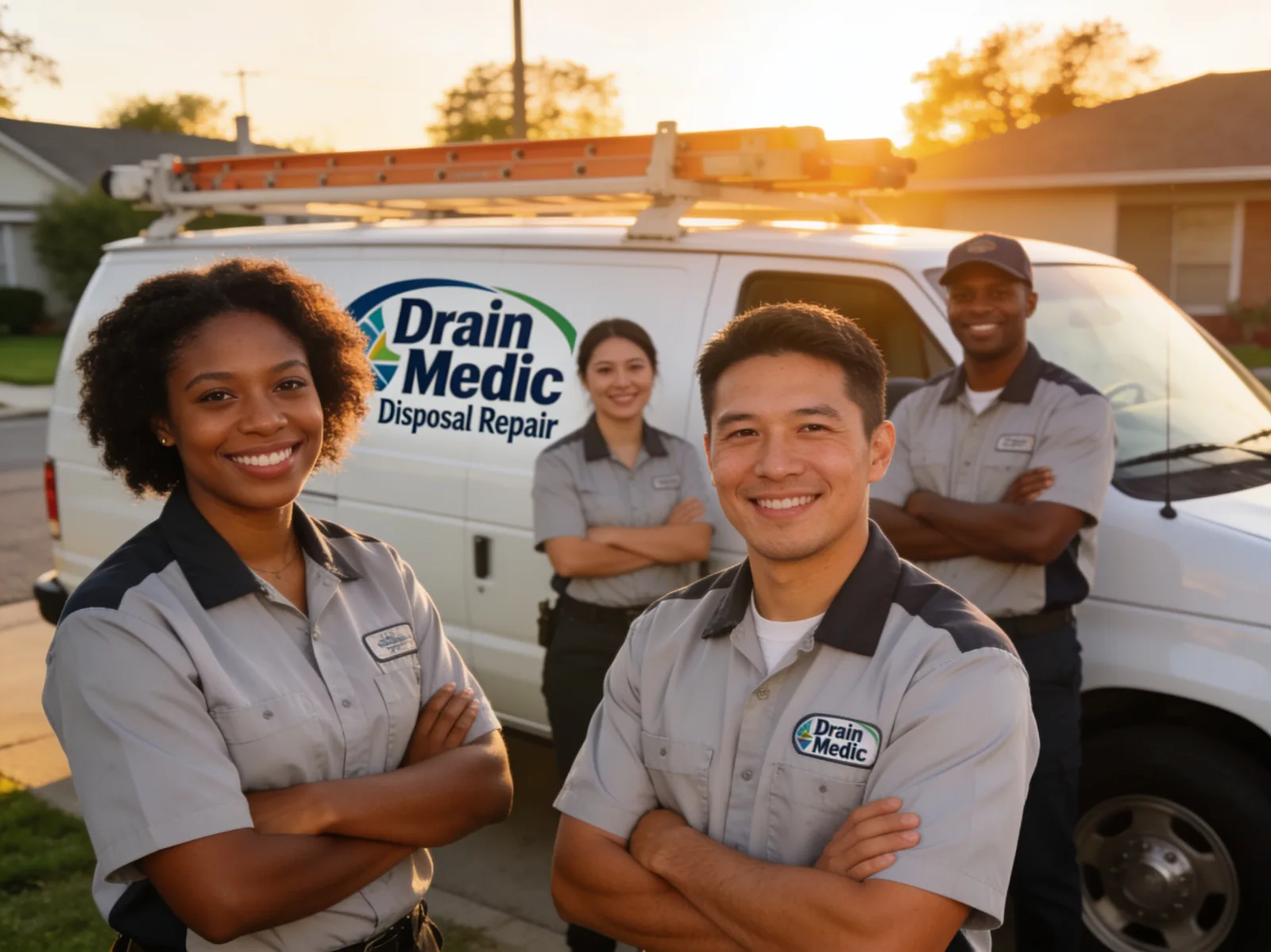 Garbage Disposal Repair company in Magnetic Springs, OH